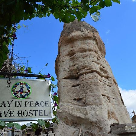 Stay In Peace Cave Hostel Göreme Extérieur photo