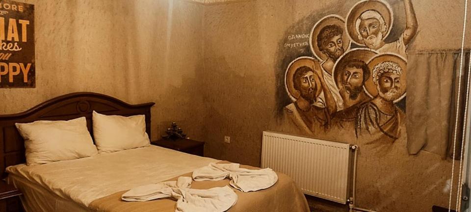Stay In Peace Cave Hostel Göreme Extérieur photo