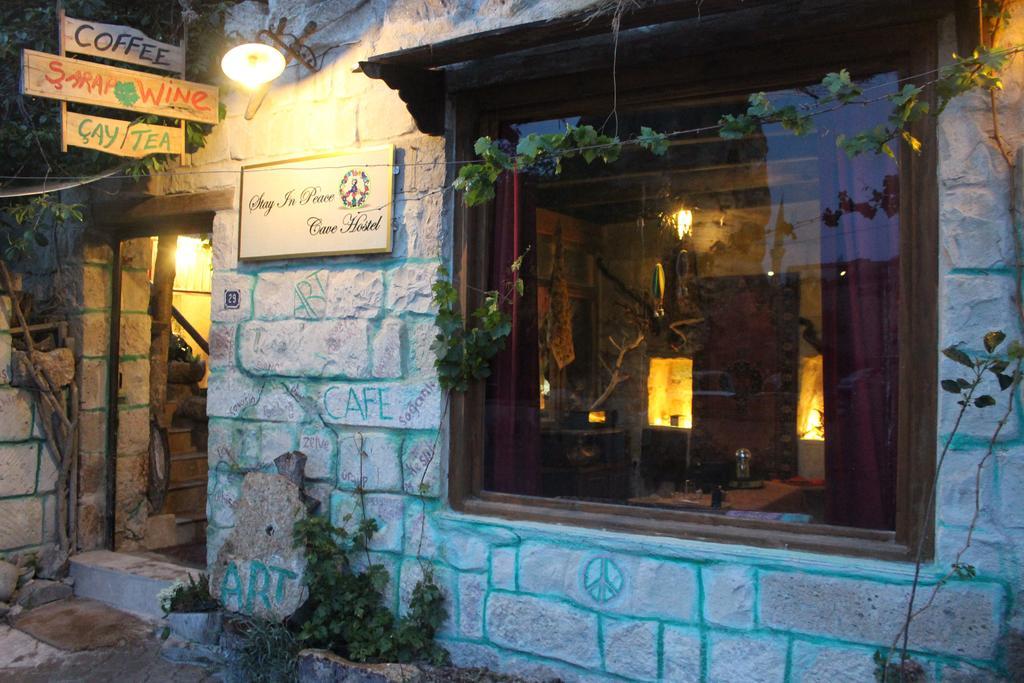 Stay In Peace Cave Hostel Göreme Extérieur photo
