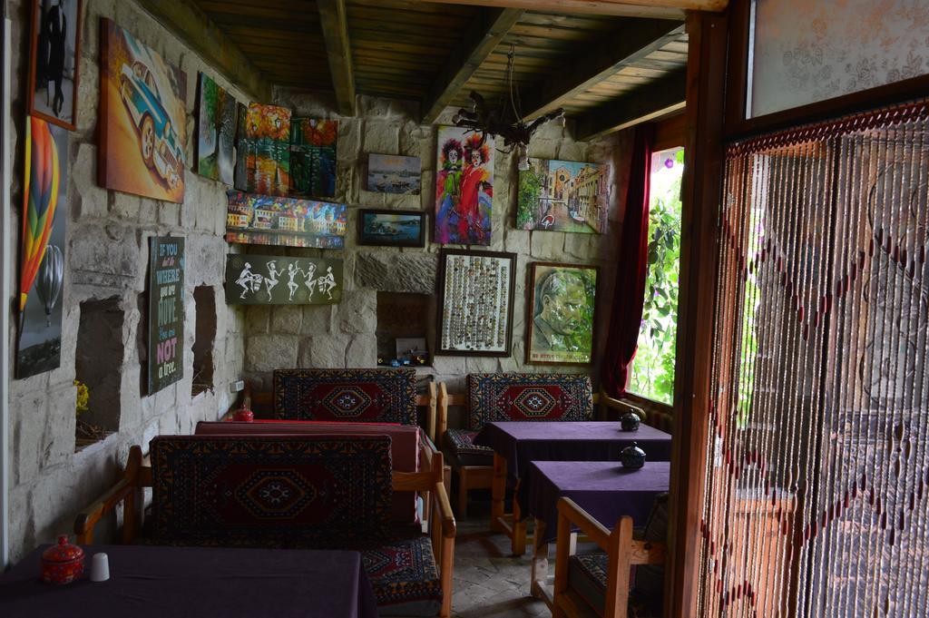 Stay In Peace Cave Hostel Göreme Extérieur photo